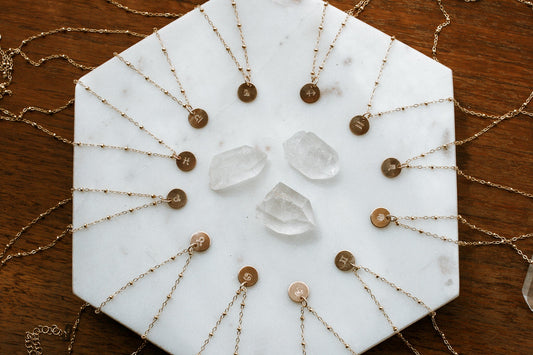 A Buyer's Guide: Understanding how gold is used in jewelry - Arcana Silver