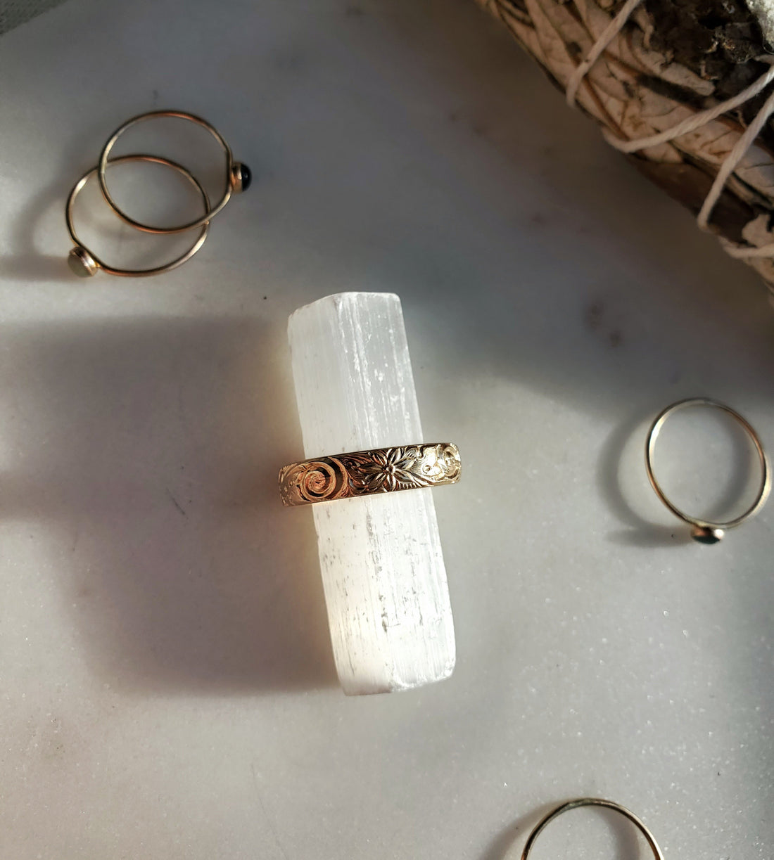 Metal Matters: How to Choose the Right Metal for Your Jewelry - Arcana Silver