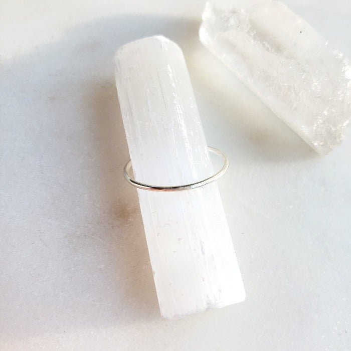 Archetypal Ring - Arcana Silver