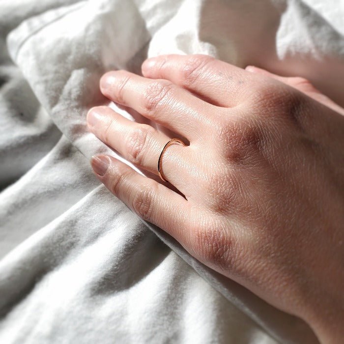 Archetype Ring - Arcana Silver