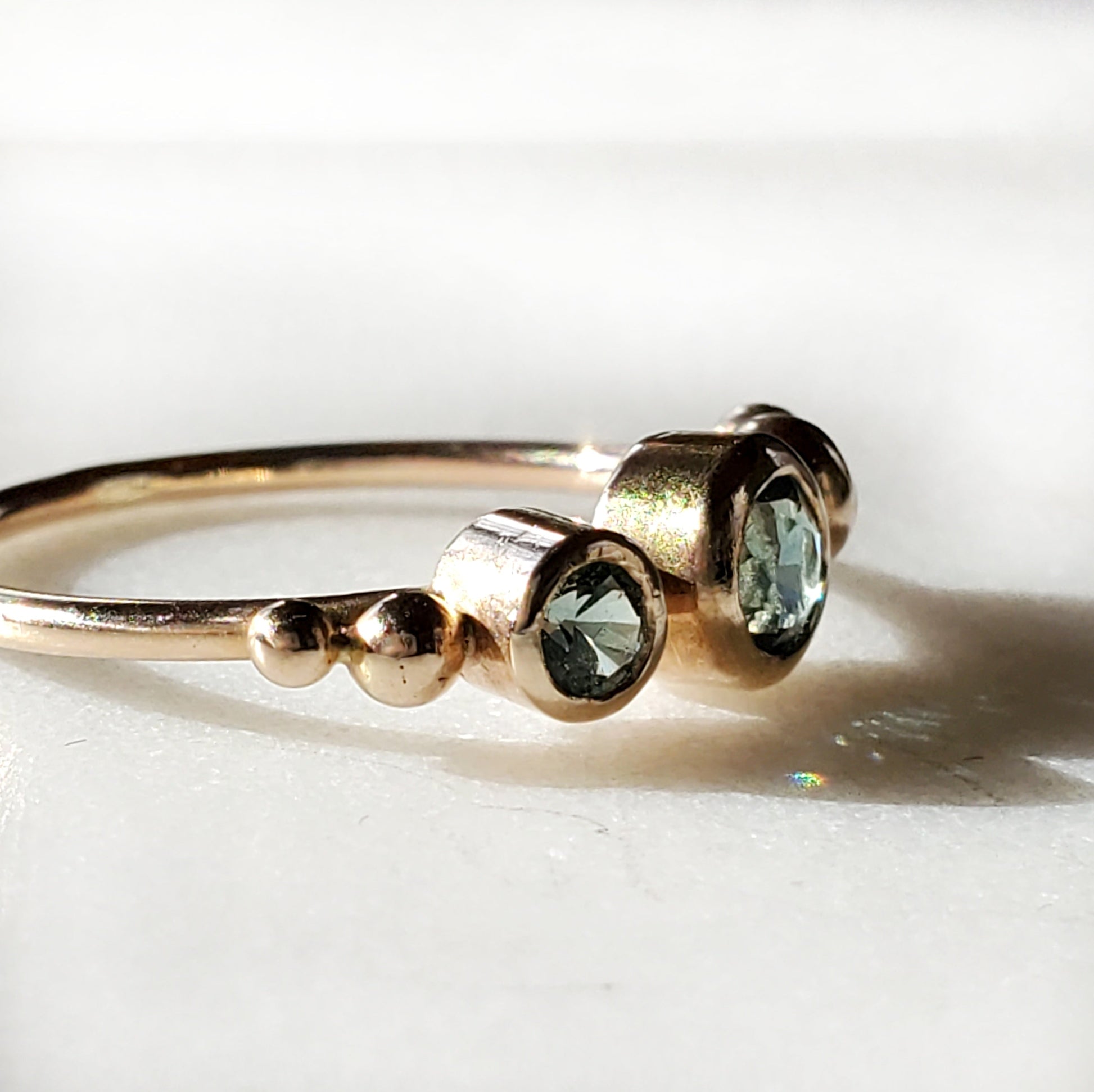 Element Ring - Arcana Silver