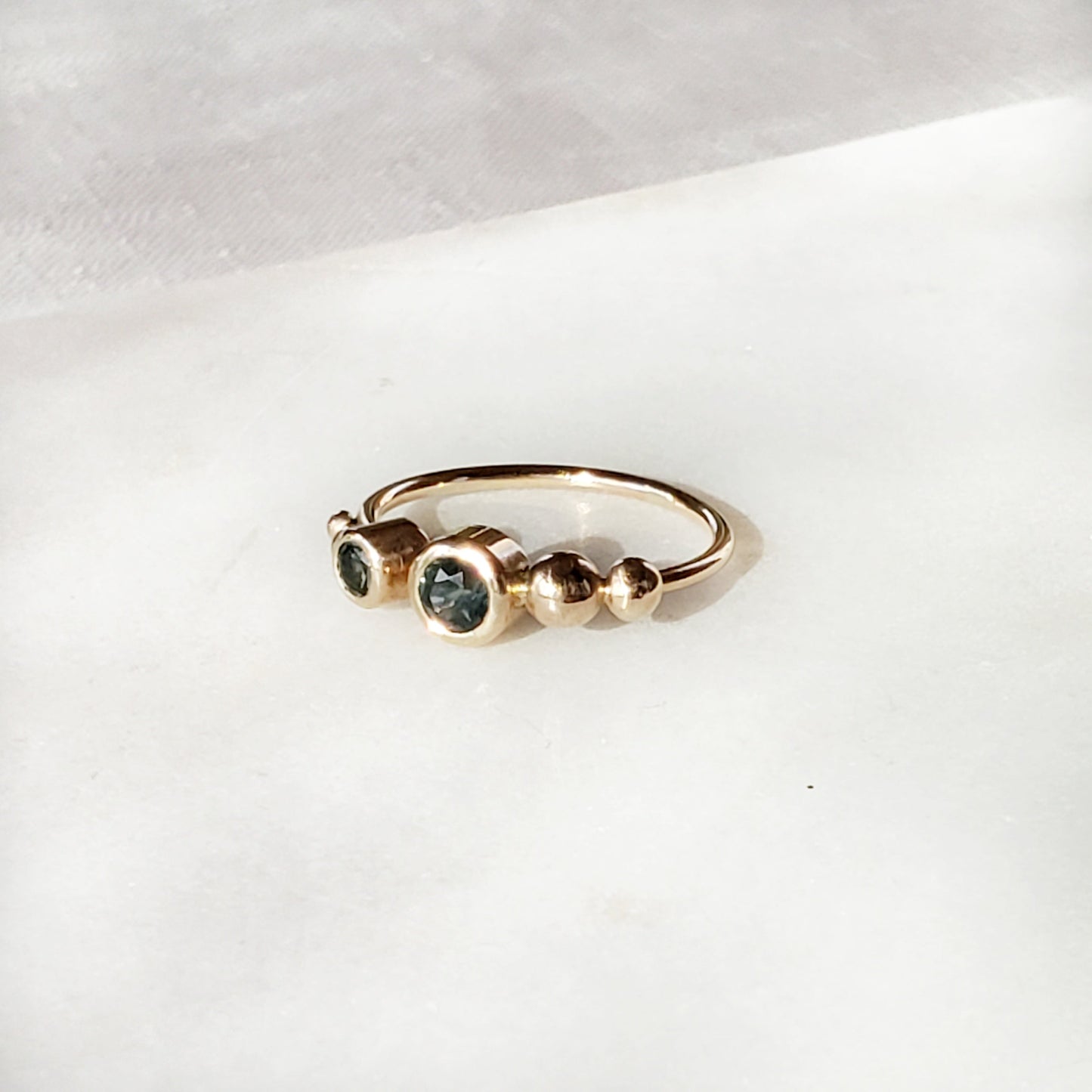 Element Ring - Arcana Silver