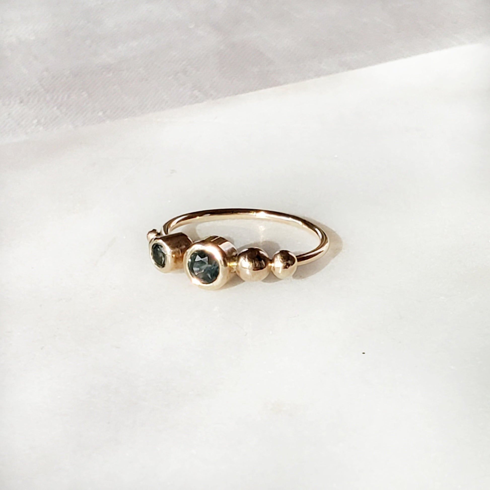 Element Ring - Arcana Silver