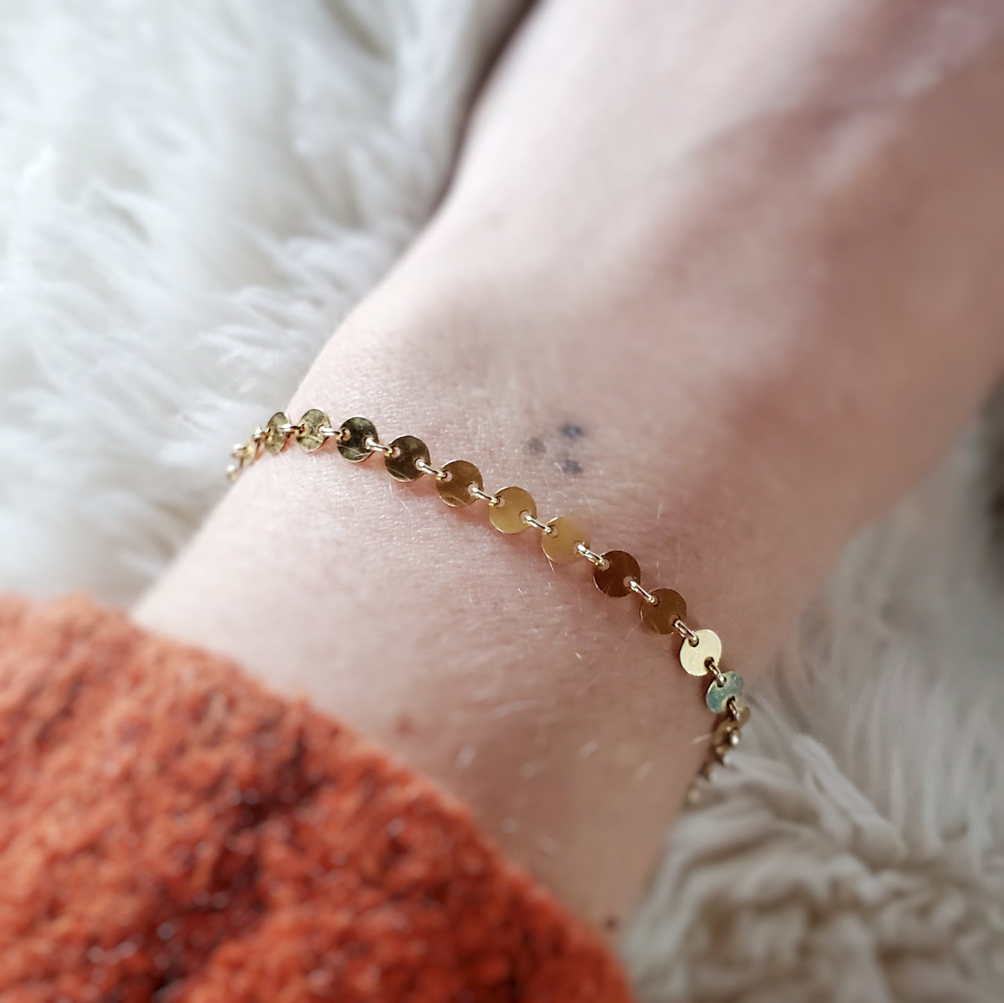 Infinity Bracelet - Arcana Silver