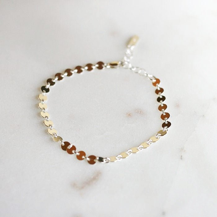 Infinity Bracelet - Arcana Silver