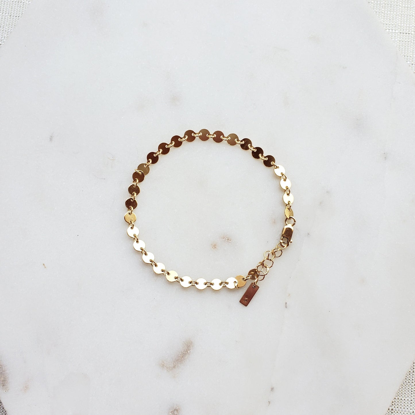 Infinity Bracelet - Arcana Silver