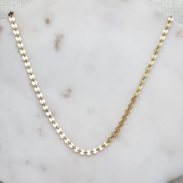 Infinity Chain - Arcana Silver