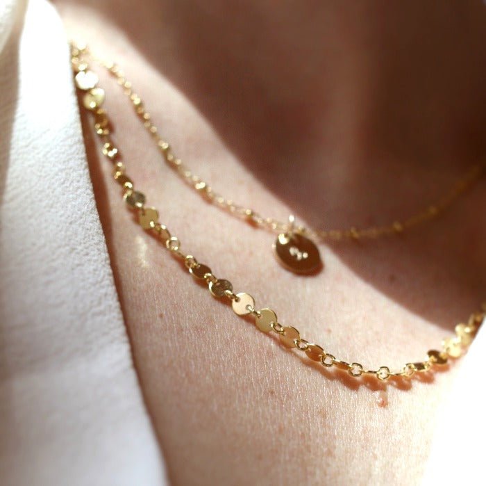 Infinity Chain - Arcana Silver