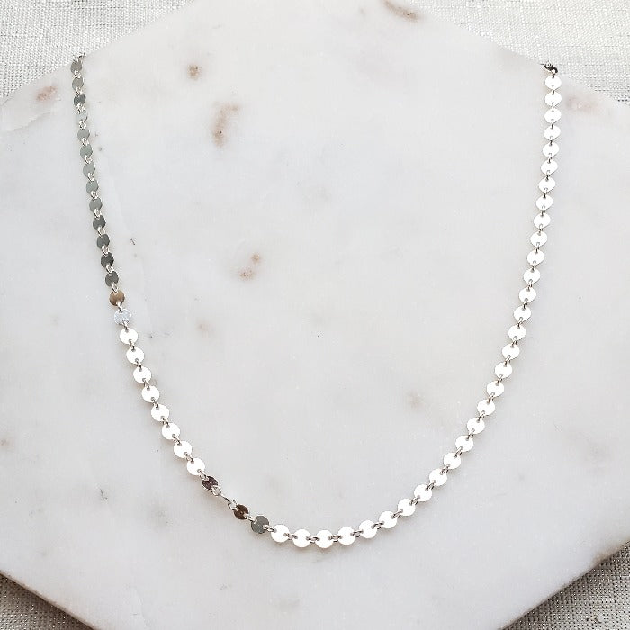 Infinity Chain - Arcana Silver