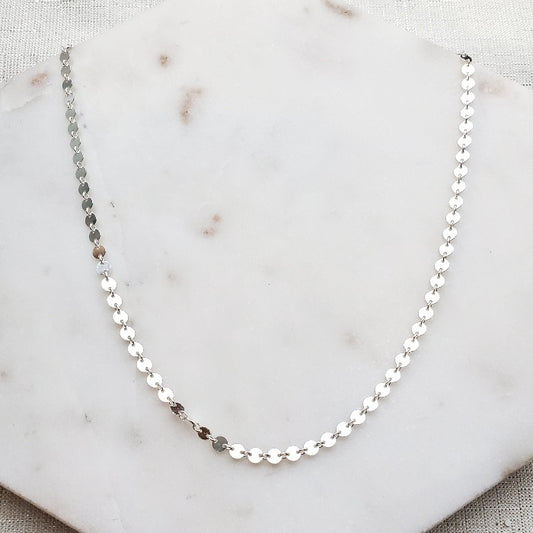 Infinity Chain - Arcana Silver