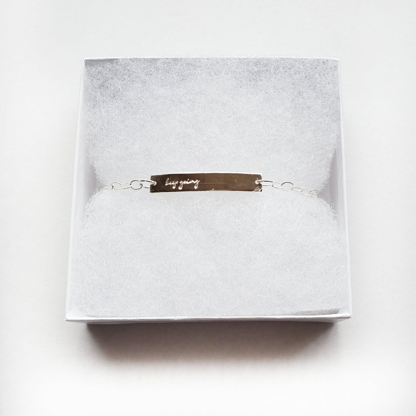 Keep Going Bracelet - Arcana Silver