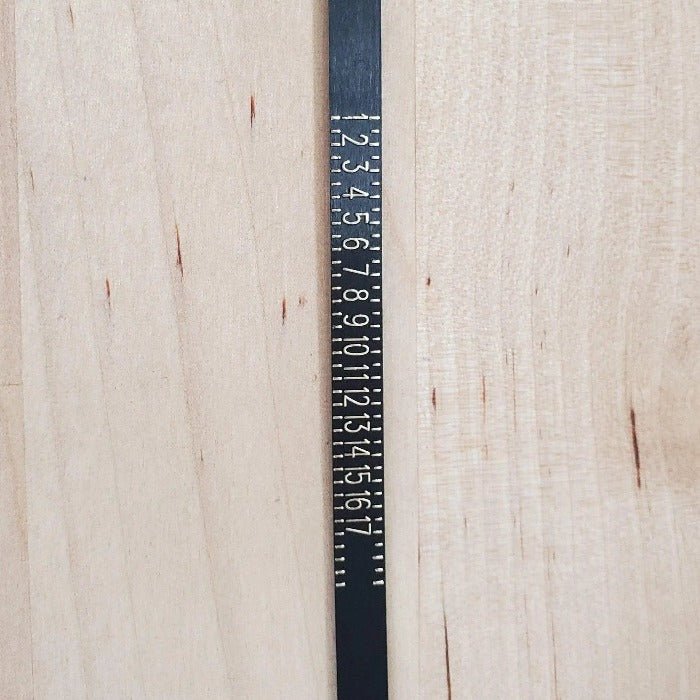 Ring Sizers - Arcana Silver