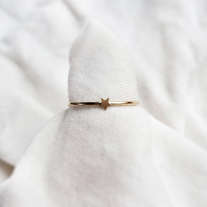 Star Ring - Arcana Silver