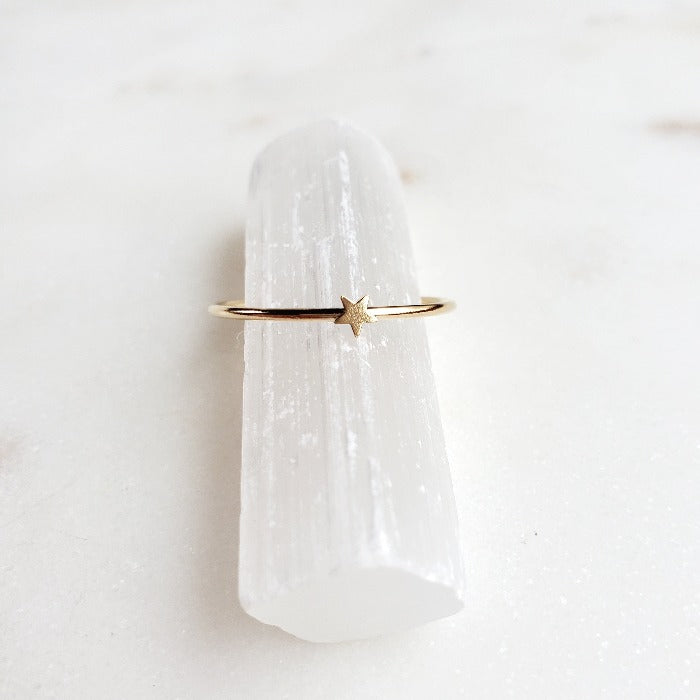 Star Ring - Arcana Silver