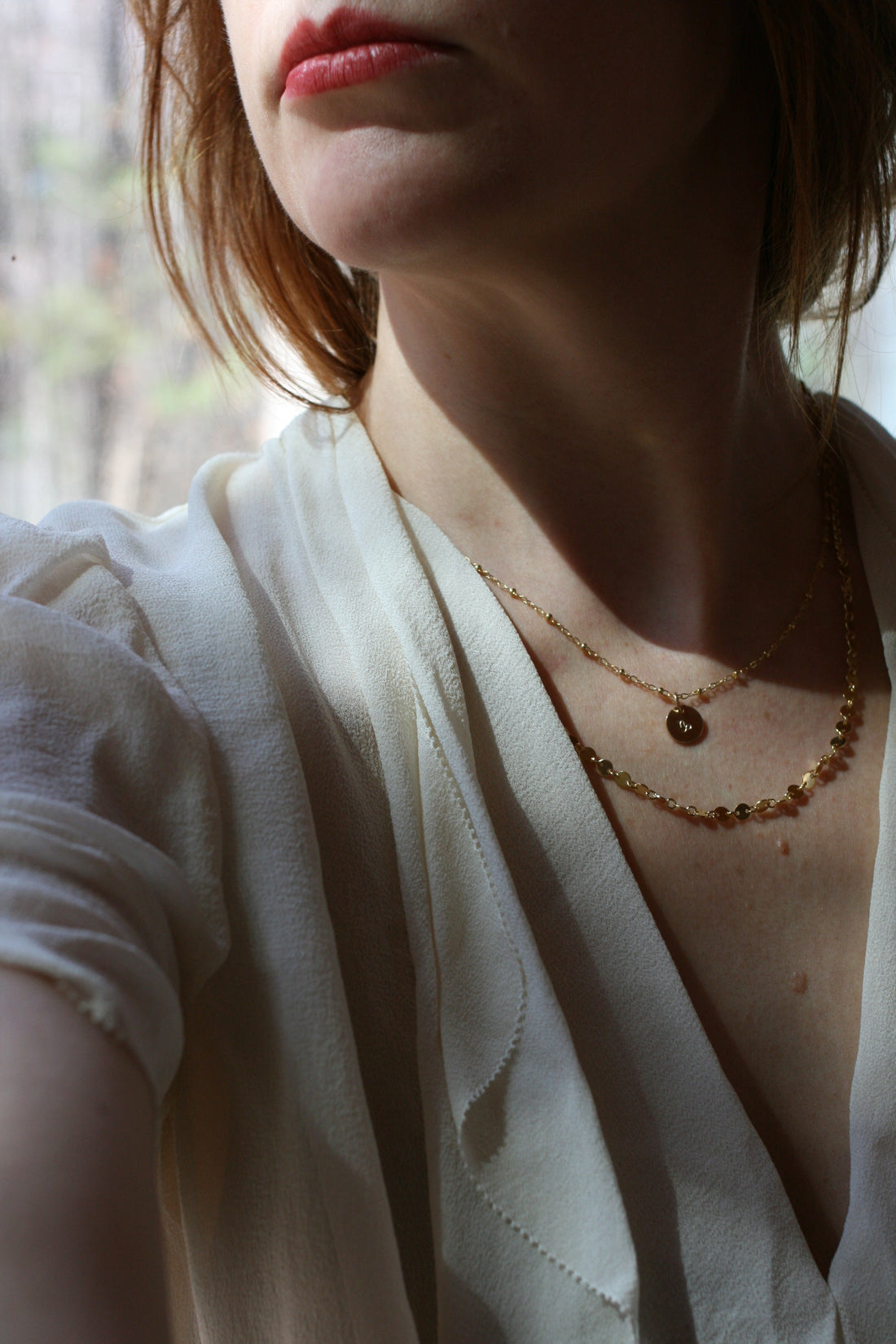 A Perfect Fit: How to Measure Necklace Length for Every Style - Arcana Silver