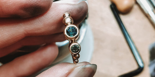 The Artistry of Handmade Jewelry: Why Buying Handmade is Important - Arcana Silver