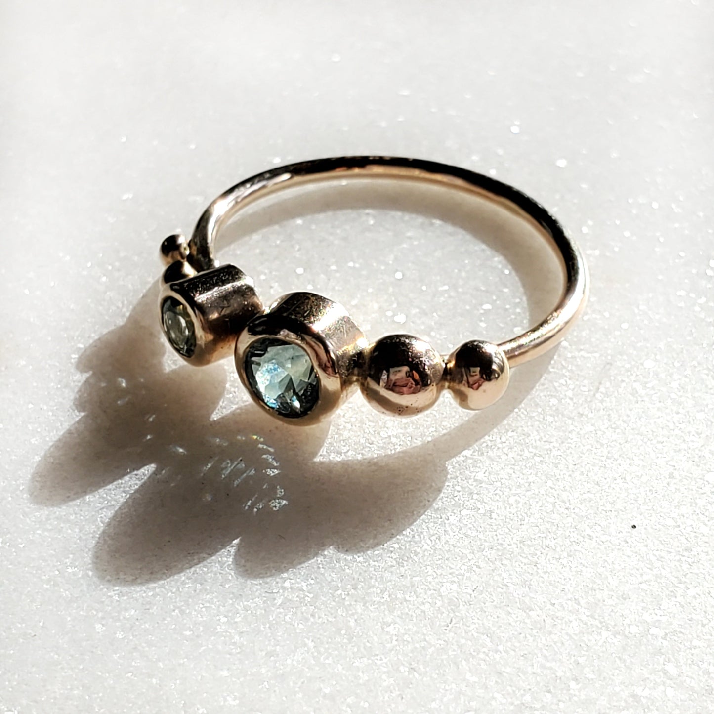 Element Ring - Arcana Silver