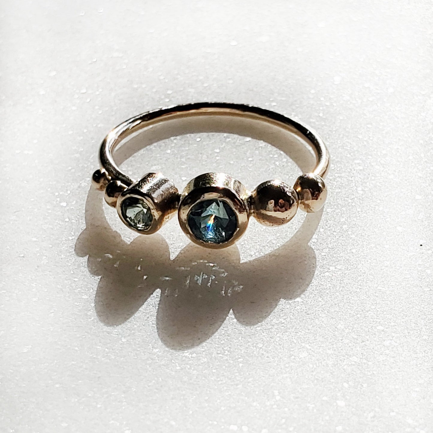 Element Ring - Arcana Silver