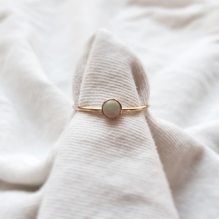 Opal Ring - Arcana Silver